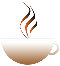 The Communication Café, in which Scholar Spotlight - Icon of a cup of coffee