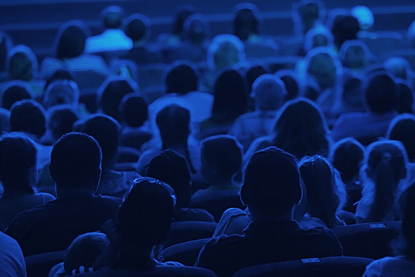 Cinema audience