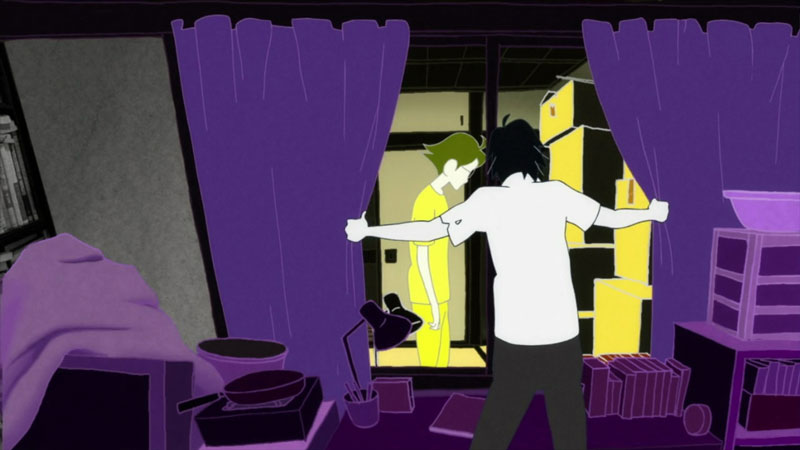 The Tatami Galaxy Still Episode 10