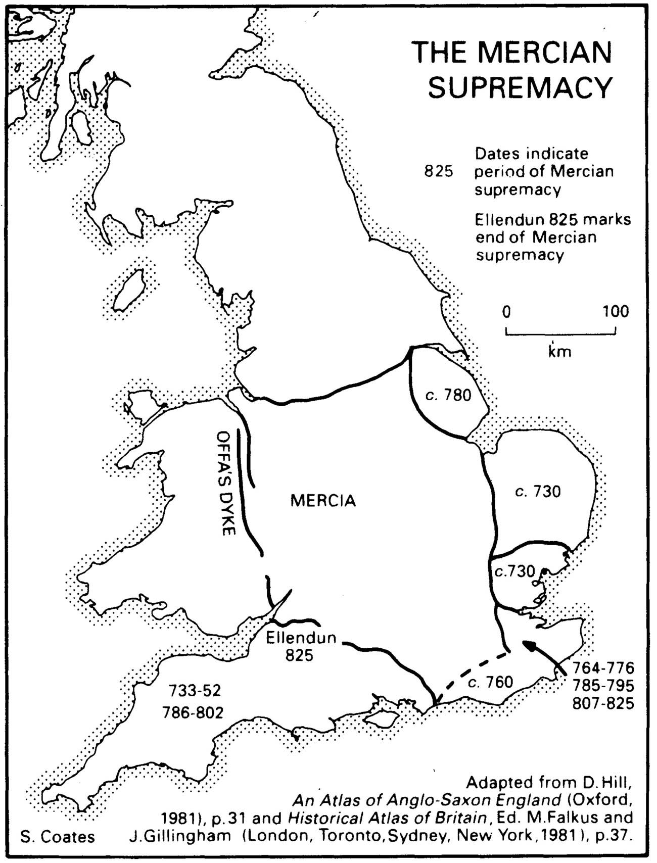 10. The Mercian Supremacy